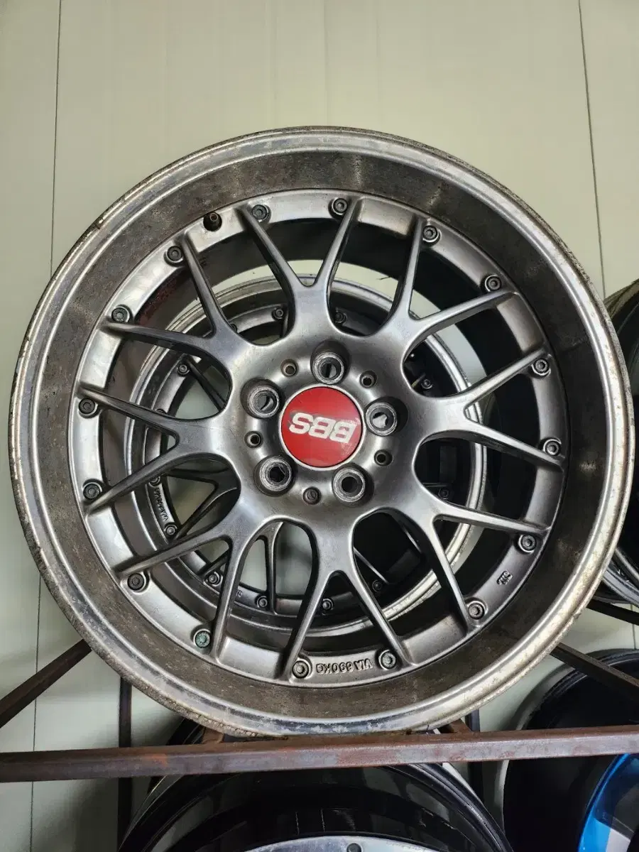 BBS RS-GT 18인치